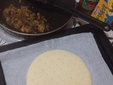 Pizza ayam simple oven