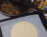 Foto langkah ke 3 dari resep Pizza ayam simple oven.