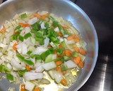 Foto del paso 1 de la receta: Lentejas veganas