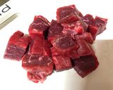 A picture of step 1 of Japanese Beef Rice.