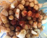 Foto del paso 3 de la receta: Hummus con y sin tahini