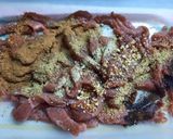 Foto del paso 3 de la receta: Shawarma con salsa de yogur (viajaras a Medio Oriente al probarlo)