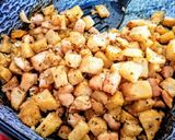 Csirkebrassói zellerrel (Ketogén) recept fázis 4 fotója