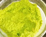 A picture of step 1 of Winter special green Peas Paratha.