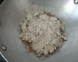 A picture of step 2 of Dark Chocolate Buckwheat Ladoo.