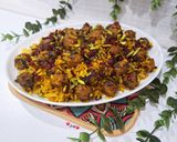 عکس مرحله 11 از دستور ریحان پلو 😋