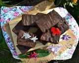 Foto del paso 3 de la receta: Brownies de batata y nueces🌼