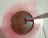 Foto langkah ke 3 dari resep Pie susu coklat.