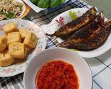 Foto langkah ke 5 dari resep Ikan bakar teflon.