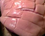 A picture of step 3 of Root beer roast.