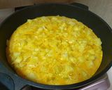 Pas rețetă Tortilla 2 fotografie