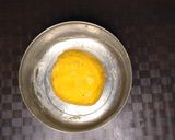 A picture of step 2 of Pinwheel Puri.