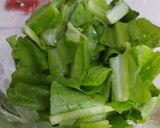 Foto langkah ke 2 dari resep Healthy Green Smoothies.