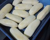 Foto langkah ke 2 dari resep Pisang gapit original.