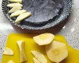 Foto del passaggio 2 della ricetta Torta mele crema e cannella