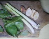Foto langkah ke 1 dari resep Lontong Sayur aka Ketupat Sayur.