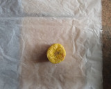 Foto del paso 3 de la receta: "Patacón pisao"