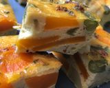 Une image de l'étape 7 de Tortillas pomme de terre, carotte, haricots verts.