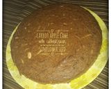 Foto langkah ke 11 dari resep Carrot apple cake ekonomis 1telur #Maree.