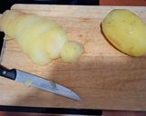 Foto del paso 3 de la receta: Pulpo fresco a Feira