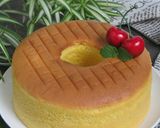 Foto langkah ke 9 dari resep Bolu Jeruk Nutrijell.