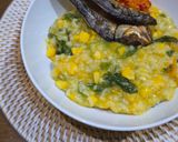 Foto langkah ke 5 dari resep Bubur Manado.