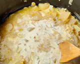 Foto del paso 4 de la receta: Vichyssoise con Pera