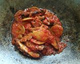 Foto langkah ke 4 dari resep Balado sarden dan jengkol.