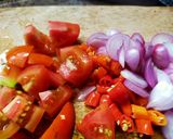 Foto langkah ke 4 dari resep Gurame Panggang Teflon Sambal Kecap.