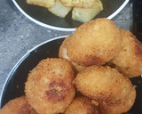 Foto del paso 4 de la receta: Albóndigas con patatas en salsa