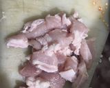 รูปขั้นตอนการทำที่ 2 ของ แกงหมูฟักทอง