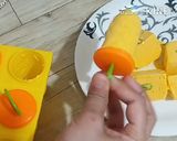 A picture of step 5 of Mango Kulfi Recipe/5 minute Mango Kulfi Recipe.