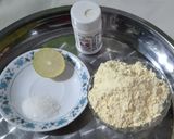 મેથી ભાજી મુથિયા (Methibhaji Muthiya Recipe in Gujarati) રેસીપી સ્ટેપ1ફોટો