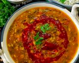 पंचरत्न दाल (Panchratn daal recipe in Hindi) रेसिपी चरण 10 फोटो