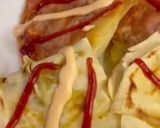 عکس مرحله 4 از دستور لقمه گوشت و قارچ