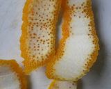 Foto del paso 3 de la receta: Mermelada de naranja combinada🍊