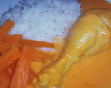 Foto del paso 10 de la receta: HU3RAz♡ Pollito con Crema de Chile Pimiento Morrón ;)