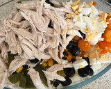 Foto del paso 3 de la receta: Ensaladilla rumana