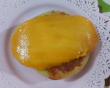 Foto langkah ke 11 dari resep Fruit Dorayaki Burger.