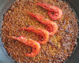 Foto del paso 6 de la receta: Arroz de gambas rojas