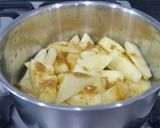 Foto del paso 2 de la receta: Filetes de pollo agridulces con manzana y champiñones