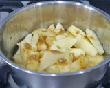 Foto del paso 2 de la receta: Filetes de pollo agridulces con manzana y champiñones