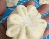 Foto langkah ke 5 dari resep Bakpao (No Mixer).