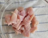 Foto del paso 1 de la receta: Souvlaki