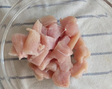 Foto del paso 1 de la receta: Souvlaki