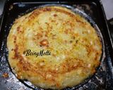 A picture of step 4 of Faharali Sago Toast.