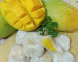 Foto langkah ke 8 dari resep Mochi Mangga.