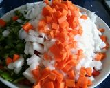 Foto del paso 3 de la receta Pollo marino
