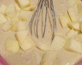 Foto del paso 6 de la receta: Torta de Manzana🍎 15 cucharadas (sin manteca) (Apto 👶 niños a partir de los 2 años)