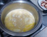 Foto del paso 4 de la receta: Pasta Alfredo